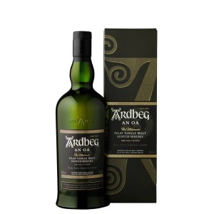 ARDBEG Islay Scotch Whisky AN OA 46,6% cl.70