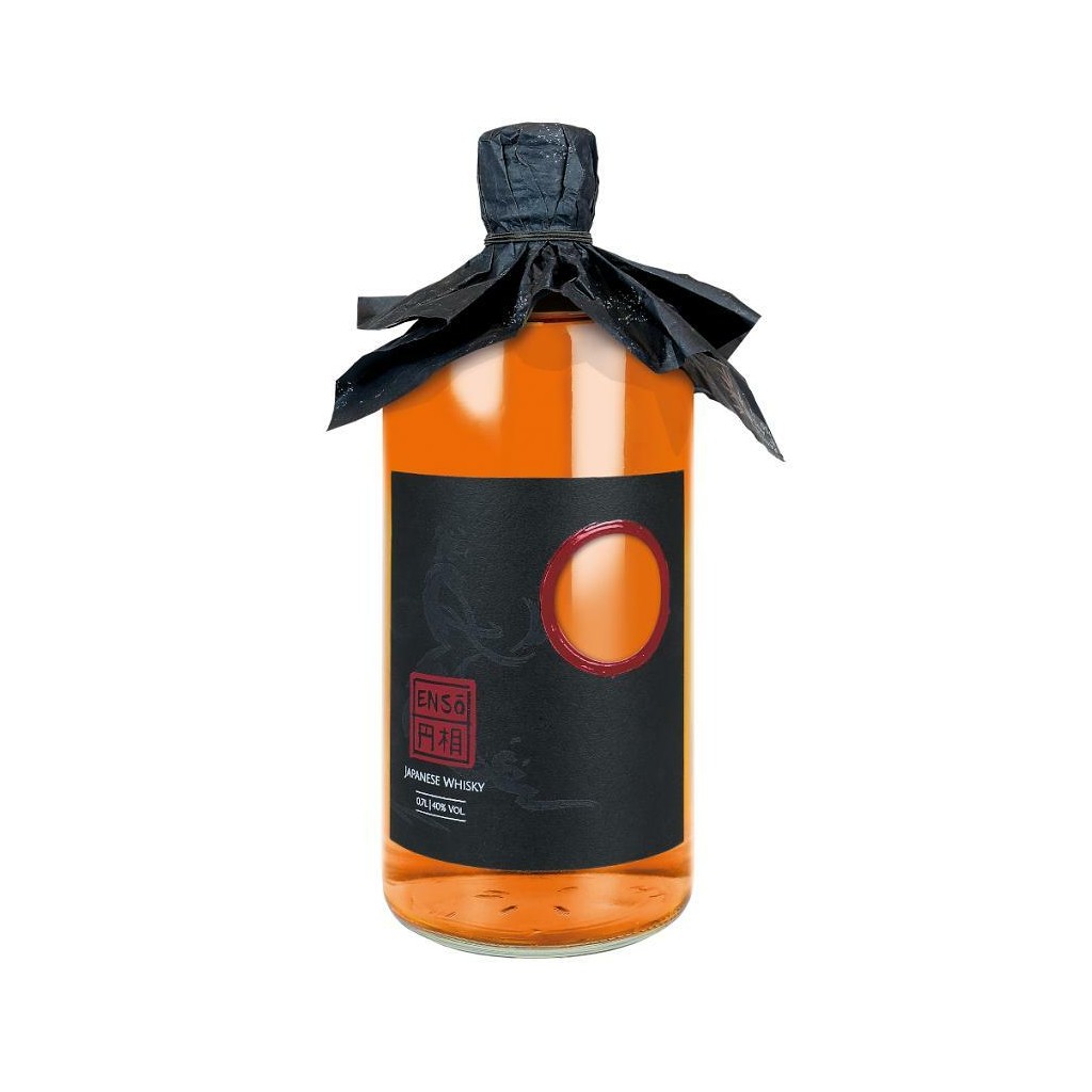 ENSO JAPANESE Pot Still Whisky Cl.70 40%