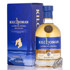 KILCHOMAN Islay Single Malt Whisky MACHIR BAY cl.70 46%