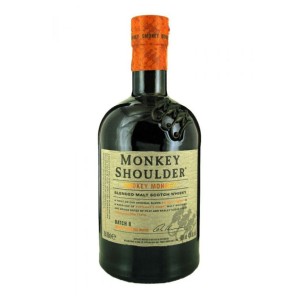 MONKEY SHOULDER Smokey M Blended Malt Whisky Cl.70 40%