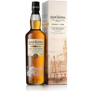 GLEN SCOTIA Double Cask Campbeltown S Malt Whisky 12 yo Cl.70 46%