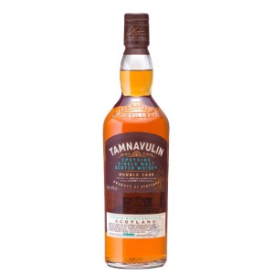 TAMNAVULIN Whisky Double Cask Speyside Single Malt Cl.70 40%