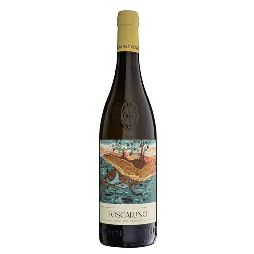 DOMINI VENETI Soave Doc Classico FOSCARINO 2021 cl.75