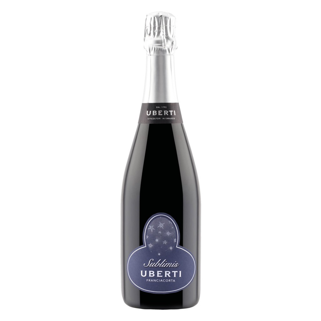 UBERTI Franciacorta SUBLIMIS Non Dosato 2016 CL.75