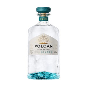 TEQUILA VOLCAN De Mi Tierra BLANCO Cl. 70