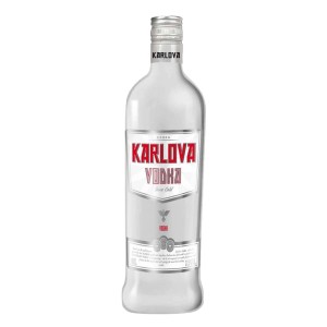 KARLOVA Vodka cl.100 37,5%