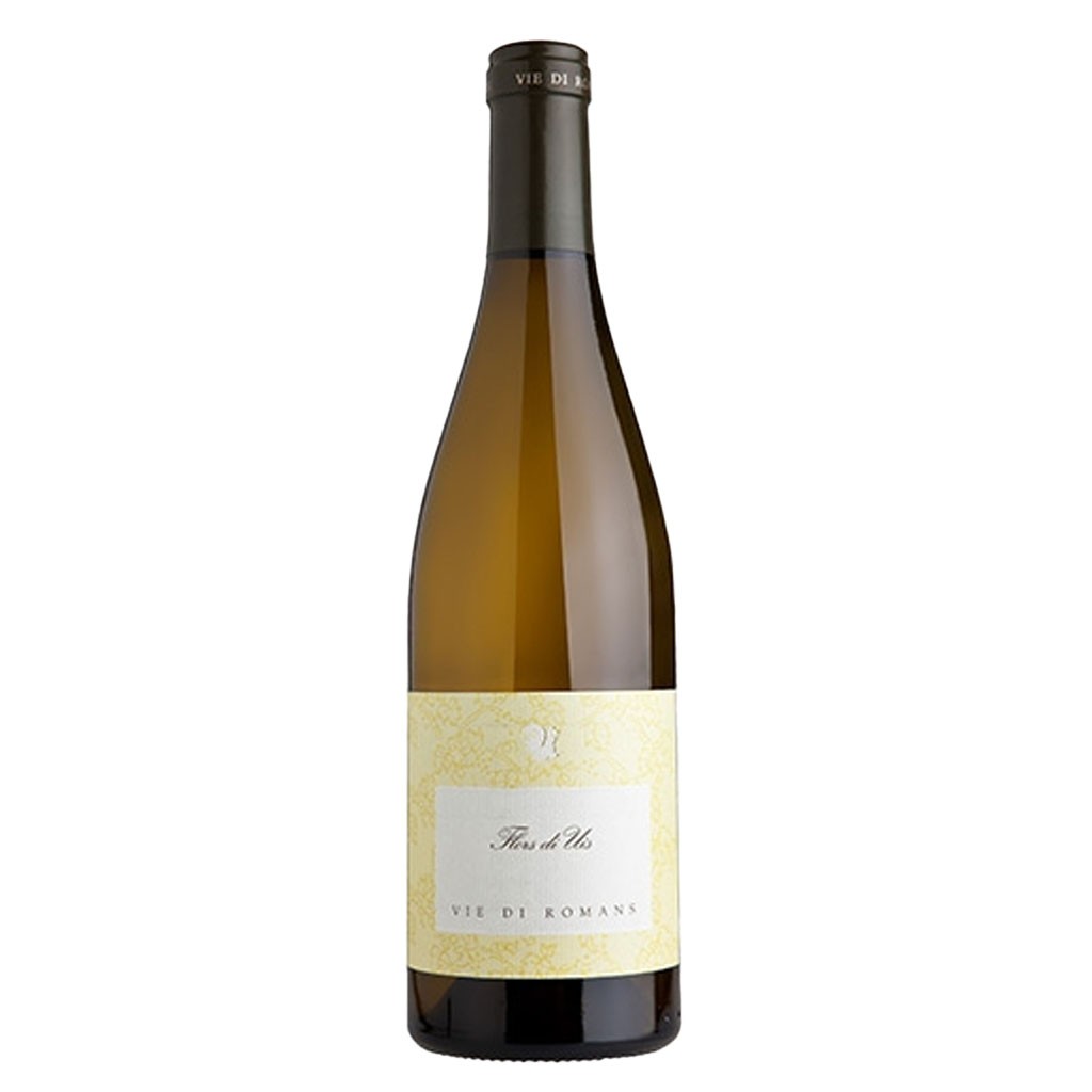 VIE DI ROMANS Friuli Isonzo Doc FLORS DI UIS 2020 cl.75