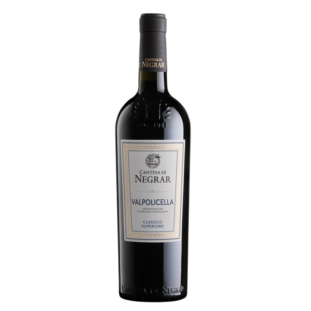 CANTINA NEGRAR Valpolicella Classico Superiore 2021 cl.75 13.5%