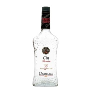 DURHAM Gin Reserve cl.70 44%