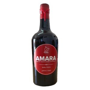 AMARA Liquore amaro di Arancia di Sicilia cl.70