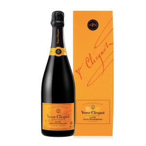 VEUVE CLICQUOT Cuvée SAINT...