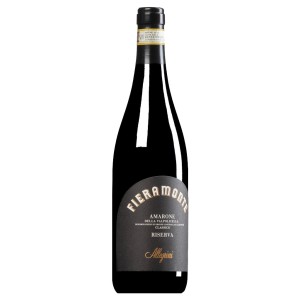 ALLEGRINI Amarone d. Valpolicella  Riserva FIERAMONTE 2015 cl.75