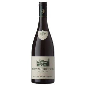 DOMAINE JACQUES PRIEUR Corton  LES BRESSANDES Grand cru 2017 Cl 75