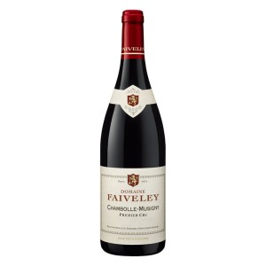 DOMAINE FAIVELEY Bourgogne CHAMBOLLE MUSIGNY 1er CRU 2020 cl.75