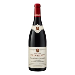 DOMAINE FAIVELEY Bourgogne Nuit S. Georges 1er LES PORETS 2020 cl.75