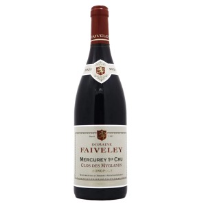 DOMAINE FAIVELEY Bourgogne MERCURY CLOS MYGLANDS 2021 cl.75