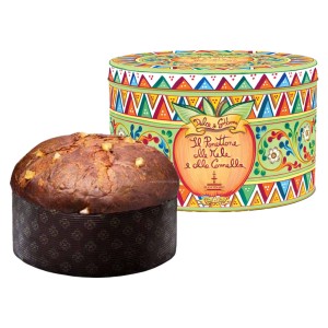 FIASCONARO Panettone D&G MELA E CANNELLA Kg. 1