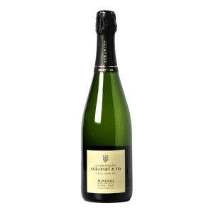 AGRAPART Champagne Brut Blanc de Blancs MINERAL 2016 Cl.75