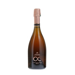 JACQUART Champagne Cuvee ALPHA Rose 2012 Cl.75