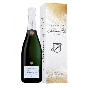 PALMER Champagne Blanc De...