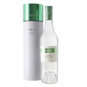 GAJA Grappa di Chardonnay GAIA & REY Astuccio Cl.50 45°