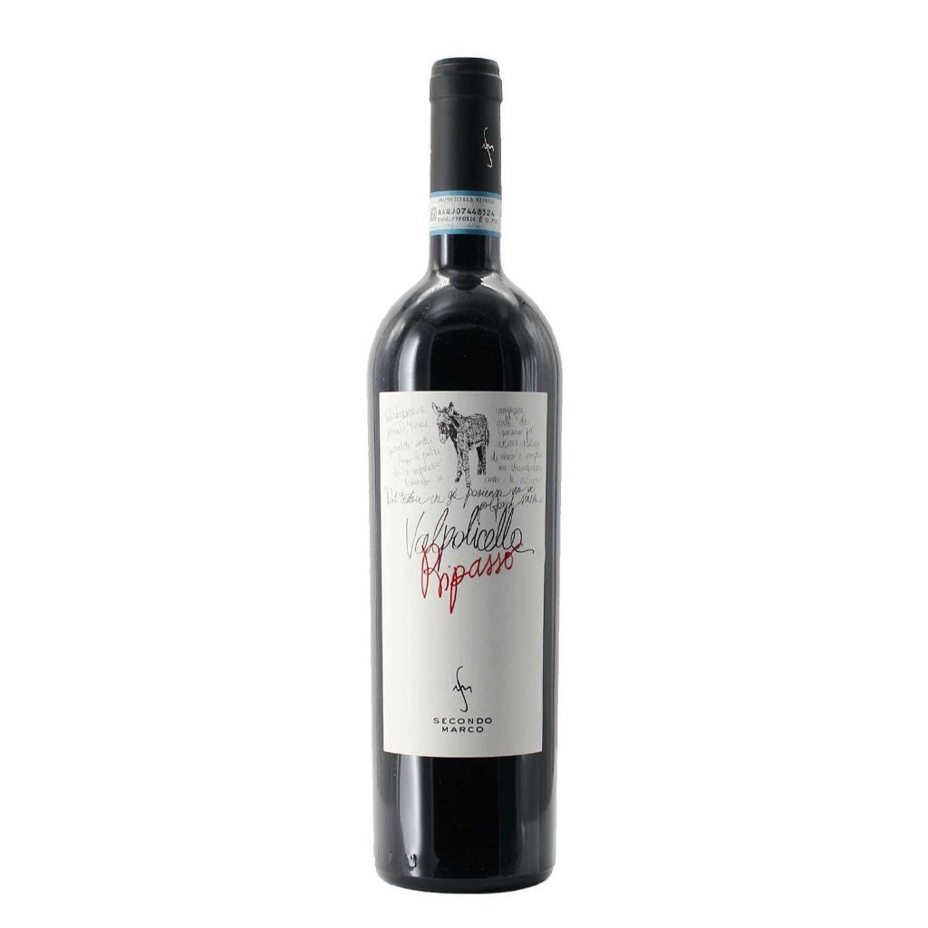 SECONDO MARCO Valpolicella Ripasso 2017 Cl.75