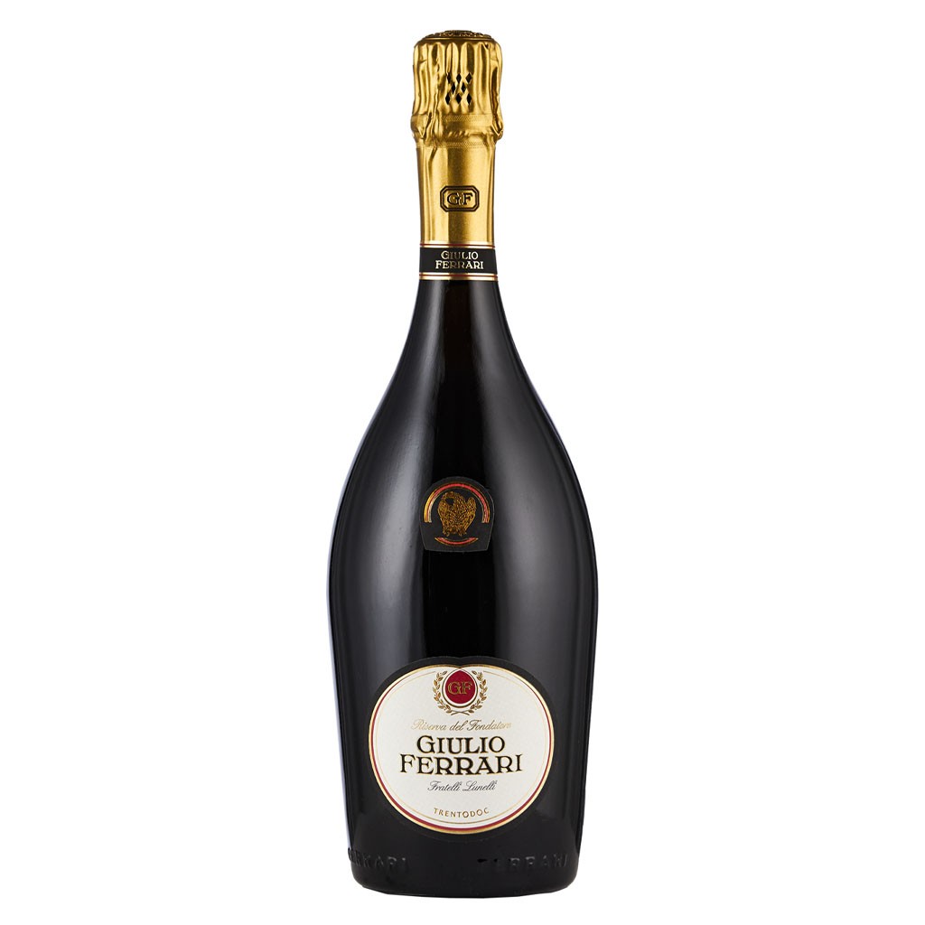 FERRARI Trento Doc GIULIO FERRARI 2008 Cl.75