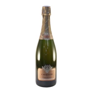 CAVALLERI Franciacorta Docg Rose 2015 cl.75