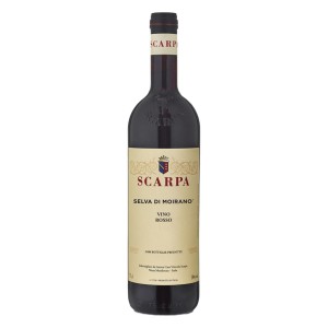 SCARPA Red Wine LA SELVA DI...