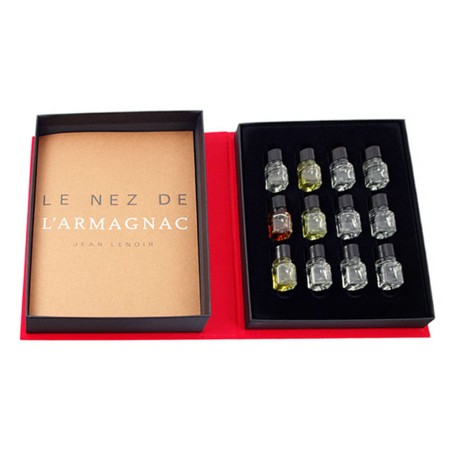 JEAN LENOIR Le Nez Armagnac 12 aromas