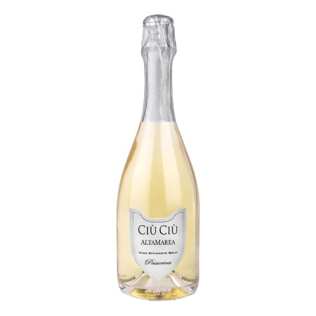Ciu' Ciu' Passerina Altamarea Spumante Brut cl.75 12%
