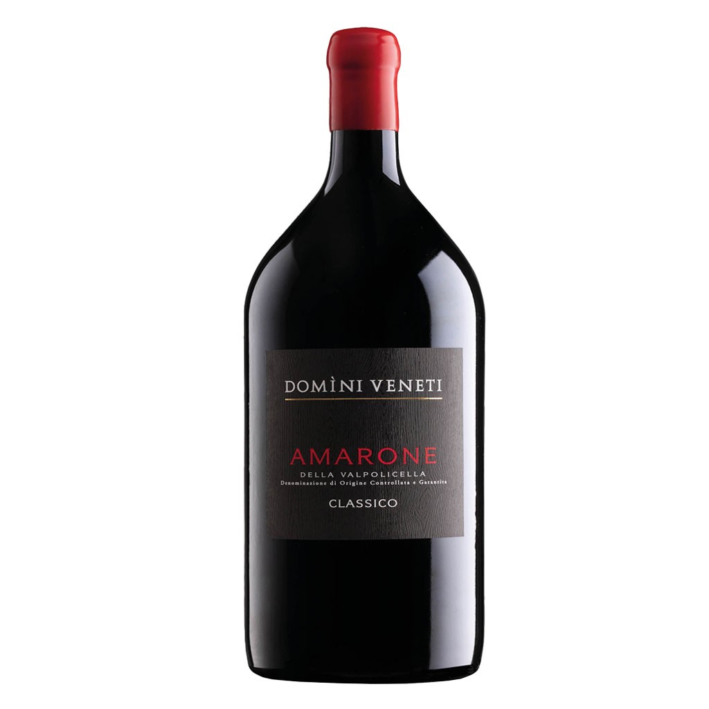 DOMINI VENETI Amarone Docg Doppio Magnum 2018 cl.300 15.5°