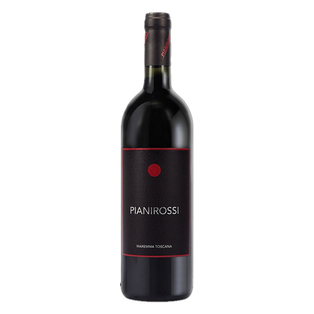 PIANIROSSI Maremma Toscana Igt Riserva PIANIROSSI Cl 75 2014 14.5°