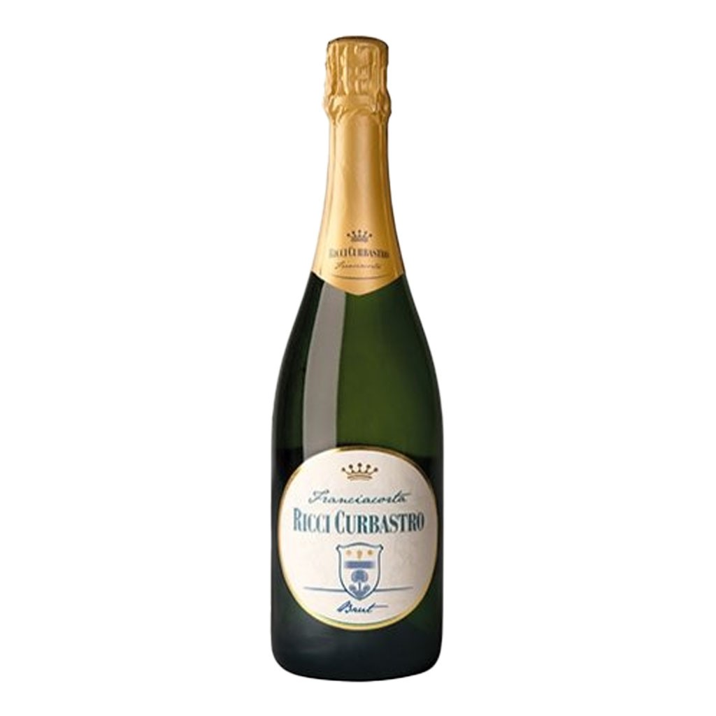 RICCI CURBASTRO Franciacorta Docg Brut cl.75 12.5%