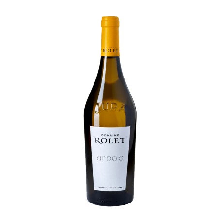 DOMAINE ROLET Arbois Blanc Tradition 2015 Cl 75