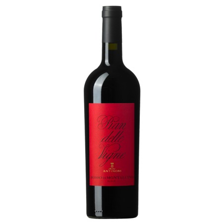 PIAN DELLE VIGNE Rosso di Montalcino Doc 2021 cl.75