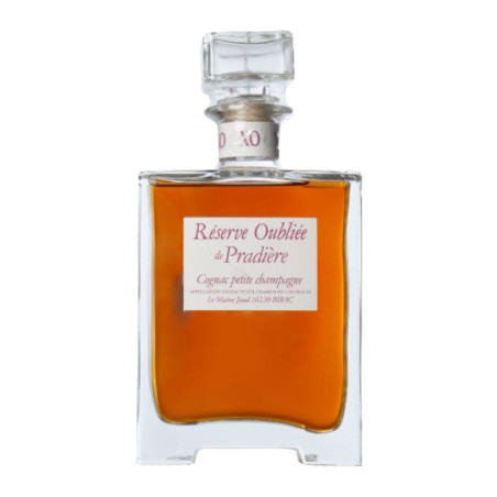 Lheraud Cognac Reserve Oubliee de Pradiere X.O. Petite Champagne