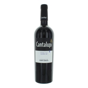 Conti Zecca Primitivo...
