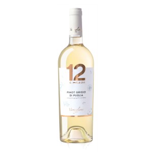 VARVAGLIONE Pinot Grigio 12...