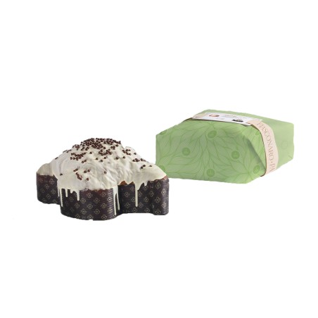 FIASCONARO Colomba PERA E CIOCCOLATO kg.1