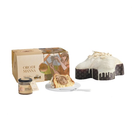 FIASCONARO Colomba ORO DI MANNA kg.1