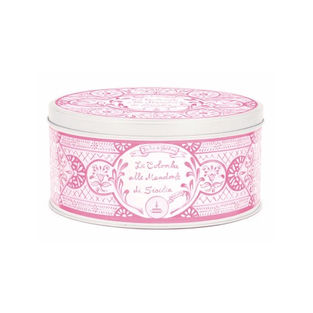 FIASCONARO Colomba D&G Alle Mandorle Di Sicilia kg 0.750