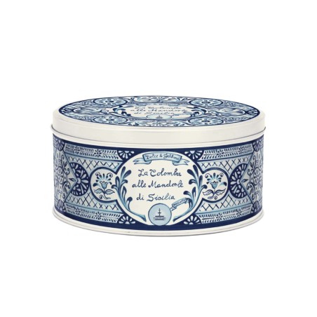 FIASCONARO Colomba D&G Cioccolato Di Sicilia Gr. 100