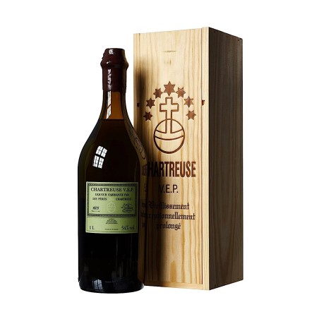 Chartreuse Verde V.E.P. cl.100 Edizione 2021
