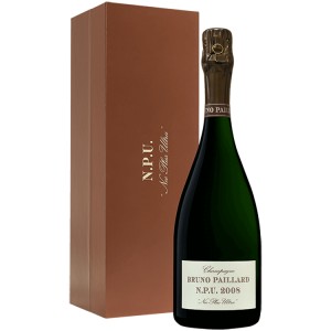 BRUNO PAILLARD Champagne...
