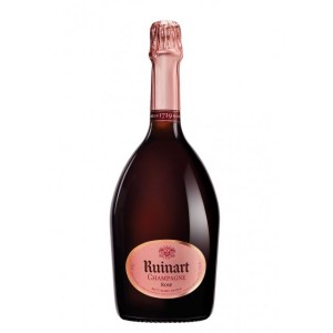 Ruinart Champagne Brut Rose...