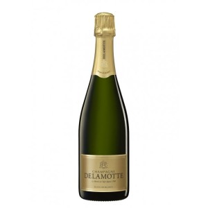 Delamotte Champagne Blanc...
