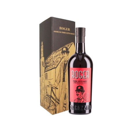 Jefferson Amaro Roger Boxed cl.70 30%