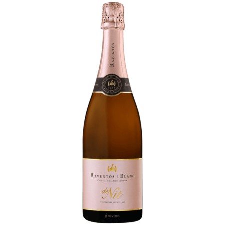 RAVENTOS I BLANC De Nit Rosè 2014 cl.75