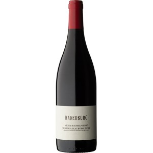 Haderburg Pinot Noir...